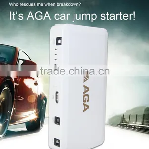 Multi Function Jump Starter Power Bank Battery Booster Portable Car Jump Start Pack thumbnail-3