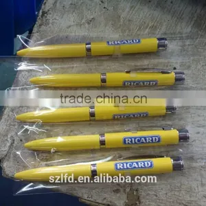 Led Laser Projector Ballpoint Pen Light Ball Pen With Led Light Projector Pen to Promotion and Writing thumbnail-1