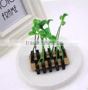 2105 New Fashion Flower Fruit Alloy Cute Style Plant Hair Pin thumbnail-6