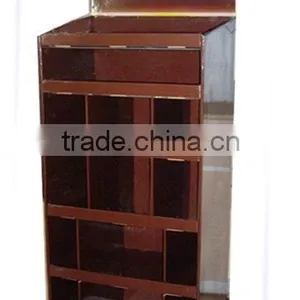 Retail Floor Display/laminate Flooring Display/cosmetic Floor Display thumbnail-1