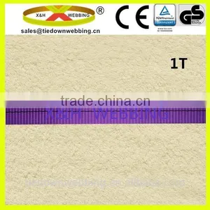 Flat Woven Sling Webbing thumbnail-2