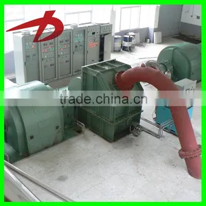 Small Pelton Turbine 50kw Generator thumbnail-6