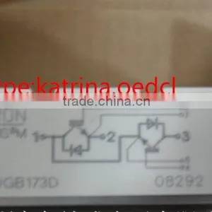 SKM200GB173D SKM200GB176D SKM200GB173DH6 SKM200GB176DH6--RXDZ SKM400GB173D Module in Stock thumbnail-1