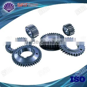 Top Quality Custom-Made Forging Part Mim Motocross Gear thumbnail-1