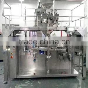 Automatic Pouch Packing Machine System for Packaging Tea Bag Sugar Food thumbnail-5