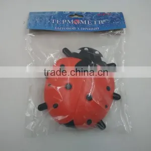 Garden Thermometer,frog Shape Plastic Garden Thermometer thumbnail-4