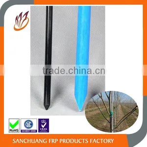 Fiberglass Stake With Pointed One End thumbnail-1