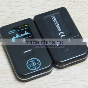 100g x 0.01g Fashion MP3 Player Design APTP445 Electronic Scale thumbnail-4