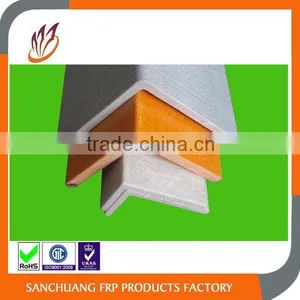 Anti-aging Fiberglass Pultruded L Shape Profile thumbnail-4