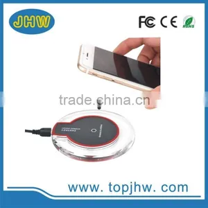 Wholesale Portable Wireless Charger for Iphone thumbnail-1