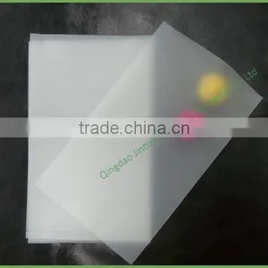 Chinese Factory Customized HDPE Special Patent Design 121 Degree Centigrade Transparent Medical Retort Pouch thumbnail-5