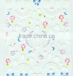Partysu Butterfly Minx Nail Stickers thumbnail-1