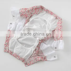 Made in Japan Products Wholesale Cute Fashion Baby Skirt With Cloth Diaper Cover by Japanese Manufacture thumbnail-5