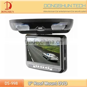 9 Inch Flip Down Dvd thumbnail-1