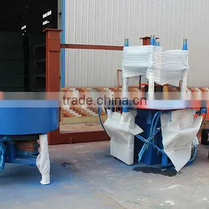 2015 Hot 150t Curb Stone and Paver Block Machine for Sale thumbnail-2