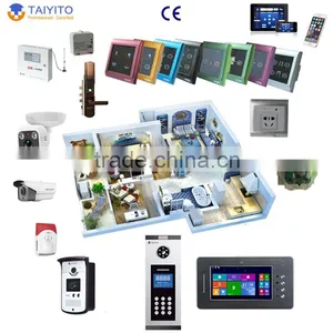 Wifi Android Ios Remote Control Zigbee Smart Home System Taiyito Plc Z-waze Smart Home Control Zigbee Smart Home System thumbnail-6