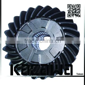 Tractor Spiral Bevel Gear ISO9001 thumbnail-5