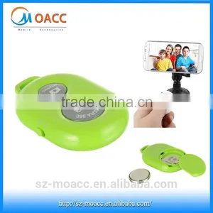 Bluetooth Shutter Remote for IPhone and Camera thumbnail-1
