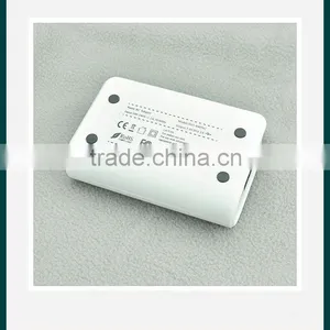 New Intelligent 4-port Usb Travel Charger With UL,CE,FCC Approved for IPhone, IPAD,Samsung,HTC thumbnail-5