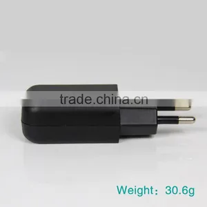 OEM EU Plug QC 2.0 Travel Charger Portable Super Fast Cell Phone Charger ,usb Wall Charger thumbnail-3