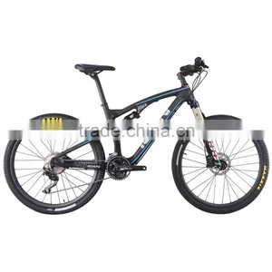 27.5er Suspension Carbon Bicycle 650b Mtb Bike thumbnail-1