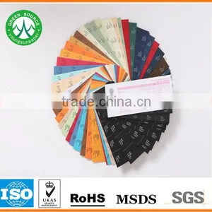 HOT! Virgin Wood Pulp Various Styles Colorful Paper thumbnail-1