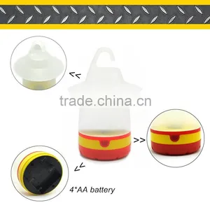 (1500395) Hot Sell Promotion Colorful LED AA Battery Baby Room Night Light thumbnail-3