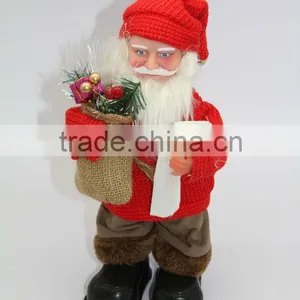 RYP2757 Musical Santa Claus thumbnail-1
