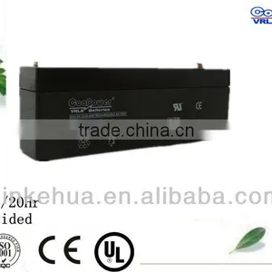 Rechargeable Lead Acid Battery12v 2.3ah thumbnail-1