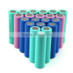 18650 li Ion Battery With 1200mah,rechargeable 18650 Battery Pack for Promotion thumbnail-2