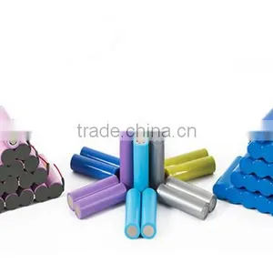 18650 li Ion Battery With 1200mah,rechargeable 18650 Battery Pack for Promotion thumbnail-1