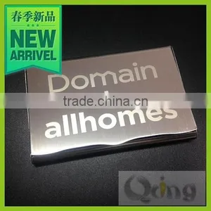 2015 NEW Laser Business Card Holder thumbnail-1