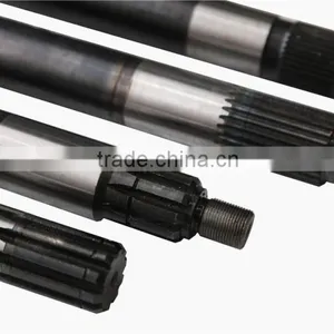 Trailer Axle S-camshaft Left Brake Auto Parts thumbnail-2