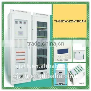 For Substation or Battery Charger Power Supply System Lcd Touch Screen Monitor thumbnail-6