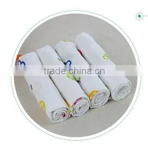 100% Bamboo Baby Muslin Blanket thumbnail-1