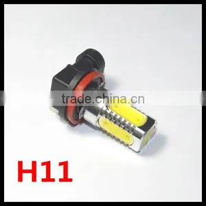 12V DC Super Bright Headlight Led Car Fog Bulb Lights Lamps thumbnail-1