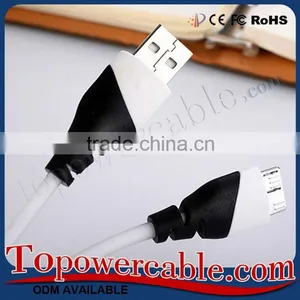 Manufacturing Mobile Phone Micro Usb 3.0 Transfer Data Cables With Led Light Up thumbnail-3