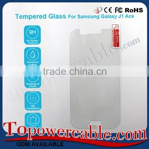 Factory Supply Best Selling Phone Tempered Glass Screen Protector For Samsung Galaxy J1 Ace thumbnail-1