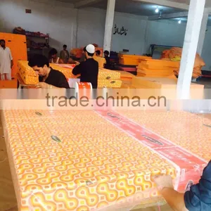 Sponge Foaming Making Machine Line thumbnail-6