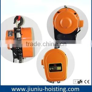 Good Quality Manual Chain Pulley Block Chain Hoist HSZ thumbnail-2