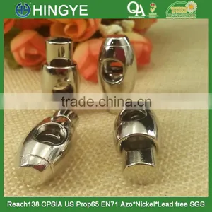 Two Parts Stopper Cord End Stopper One Hole Stopper thumbnail-1