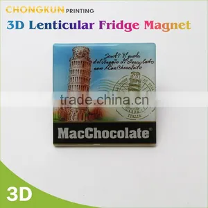2D PARIS Souvenir Personalized Fridge Magnets,custom Fridge Magnet thumbnail-2