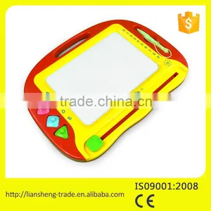 Erasable Educational Drawing Board Toys for Kids thumbnail-3