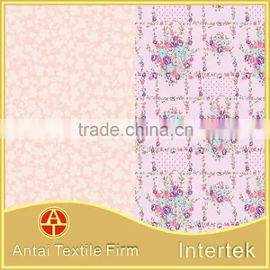 2016 New Printing Design for Beachwear Micro Polyester Lycra Underwear Fabric thumbnail-1