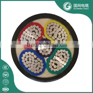 Aluminum Electrical Cable/5x16mm2 Power Cable/5 Core Power Cable thumbnail-2