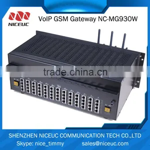 GoIP 32 Goip Gsm Gateway Sagem Rl300 Fixed Gsm Gateway thumbnail-3