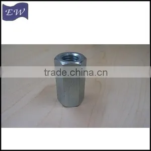 M12 Hex Coupling Nut (DIN6334) thumbnail-2