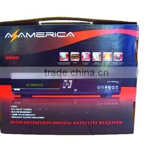 AZ-America S900 Receiver thumbnail-1
