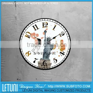 Wall Time Clock thumbnail-1