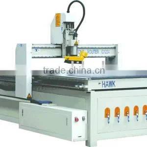 1200*2400 Work Table CNC Engraving Machine thumbnail-1
